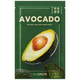 Masque Naturel Avocat 21ml