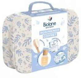 Expert Mon Premier Coffret - Trousse 2 produits + 1 boîte de voyage + 1 brosse