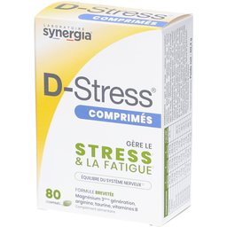 Synergia D-Stress®
