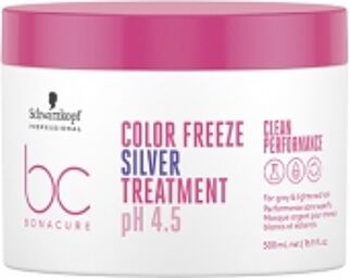 Masque Argent BC Color Freeze Pro 500ml