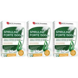 Spiruline Forte 1500 mg
