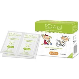 Steve Jones PEginpol Macrogol 3350 20 Sachets