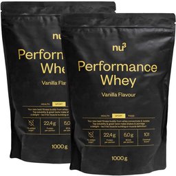 Performance Whey Vanille