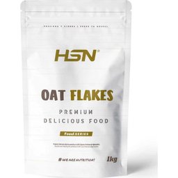 Copos de Avena Integrales Finos 1kg