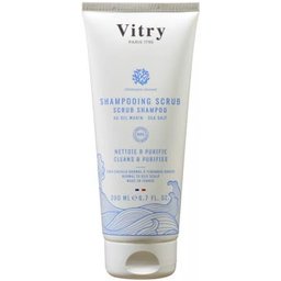 Les Essentiels Champú Exfoliante con Sal 200ml