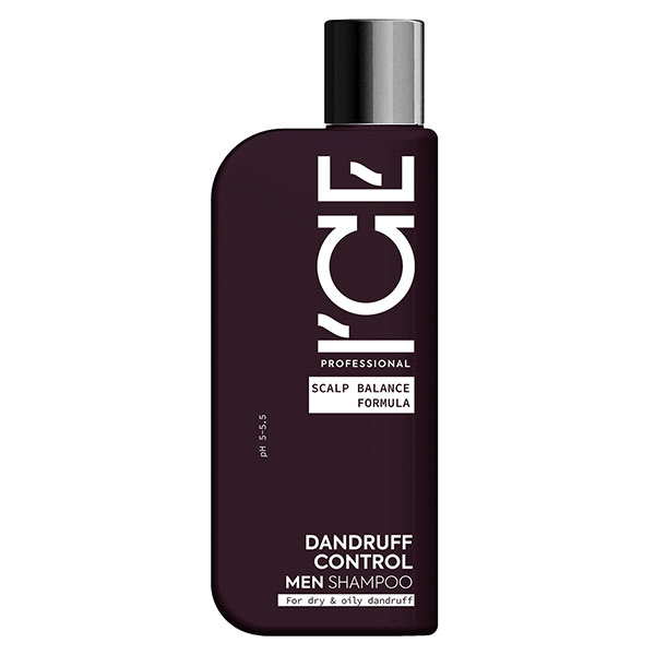 ICE MEN Shampoing anti-pelliculaire pour homme 250 ml