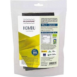 Algue Kombu Bio 50g