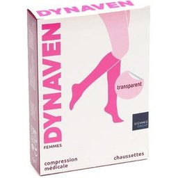 Ch/Dynaven2 Trans Beig Cl Xs L