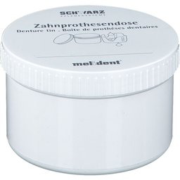 Melident Boîte Dentier