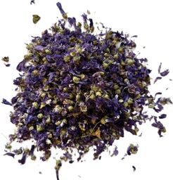 Tisane Mauve du Nord fleur 250 GRS ENTIERE SUPER CHOIX Malva sylvestris