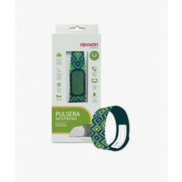 Bracelet Néoprène Citronnelle Ethnique 1ut