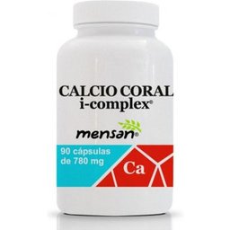 Calcio Coral I-Complex 780mg 90caps