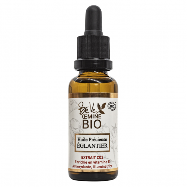 Belle Huile Précieuse Eglantier Bio 30ml