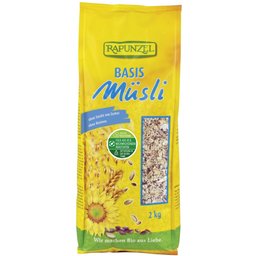 Muesli de base