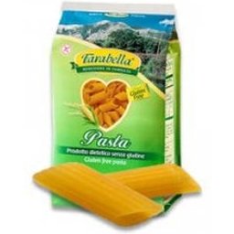 Fusilli de riz aux pâtes et au riz à l'arachide sans arachide