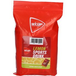 Wcus Sports drink Citron