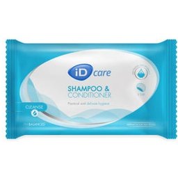 ID Care Shampoo & Conditioner 1ud