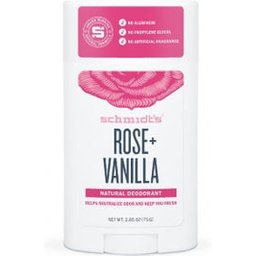 Schmidt'S Deod Rose+Vanil Stick75G