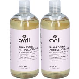 Avril Shampooing Anti-pelliculaire