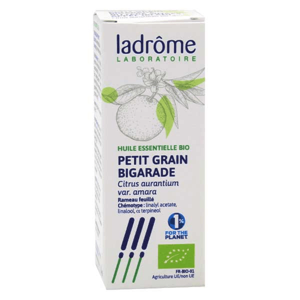 Huile Essentielle Petit Grain Bigarade Bio 10ml