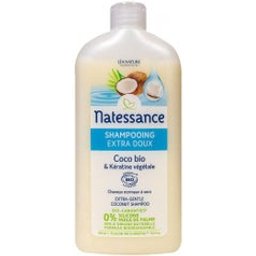 Champú Extra Suave Coco Bio 500ml