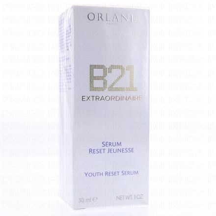 B21 Extraordinaire réinitialisation jeunesse flacon 30ml