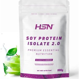Proteína de Soja Aislada 2.0's Manzana 500g