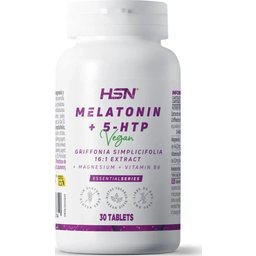 Melatonina + 5-HTP 1,9mg/100mg 30comp