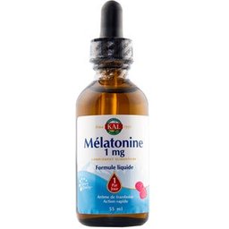 Mélatonine 1mg 55ml