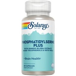 Phosphatidyl Serine Plus 60 Caps