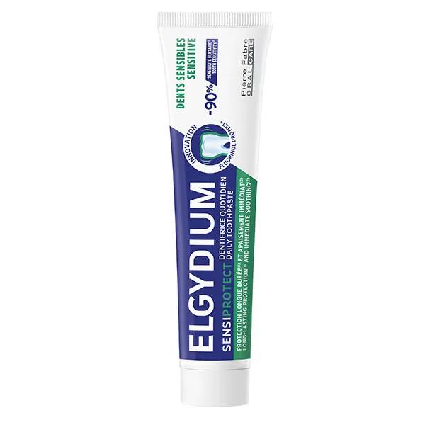 Sensitive Dentifrice Dents Sensibles 75ml