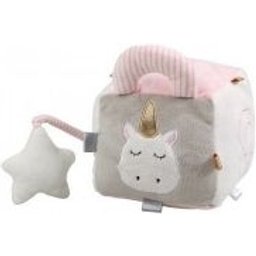Hochet de licorne de la place Kiokids