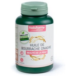 Eco Bourrache Onagre Bio 90 Capsules