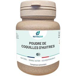 Poudre De Coquilles d'Huîtres 90 Gélules