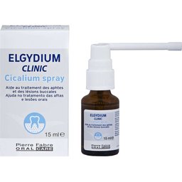 Cicalium Spray Traitement Des Aphtes 15 Ml