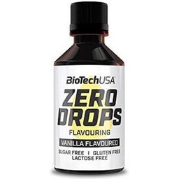 Zero Drops Vainilla 50ml