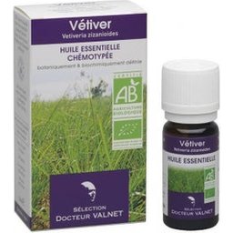 Docteur Valnet Huile Essentielle Bio Vétiver 10ml