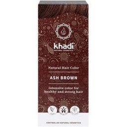 Teinture brune Ash 100% végétale 100g