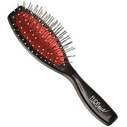 Brosse à Soufflet Boule Blanche Petites Couleurs