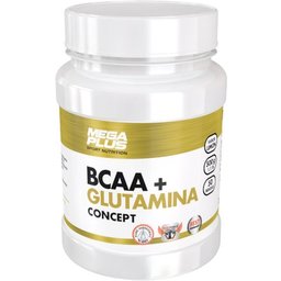 Bcaa+Glutamina Concept Tropical 500g