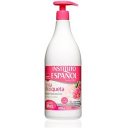Intituto Español Lotion hydratante à la rose musquée 950ml