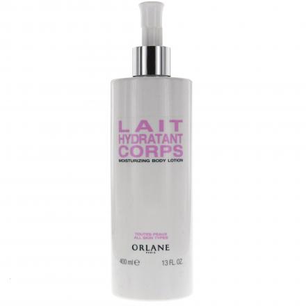 Lait hydratant flacon pompe 400ml