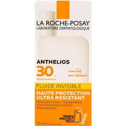 La Roche-Posay Anthelios Shaka Fluide Invisible SPF30 Avec Parfum 50ml