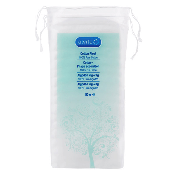 Coton Dermatologique 60g