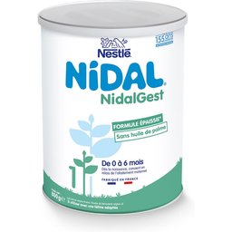 Nidal Plus 1