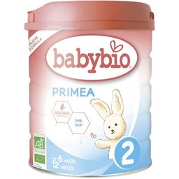 Primea 2 Lait biologique 800g