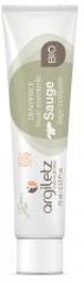 Dentifrice Bio Sauge 75 ml - Tube 75 ml