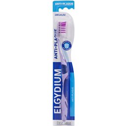 Brosse à Dents Antiplaque Médium