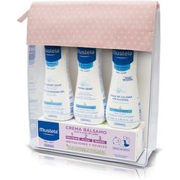 Neceser Basic Rose +0m