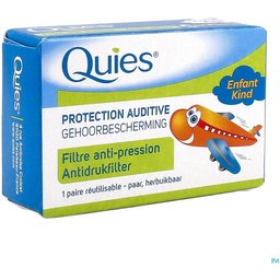 Protection Auditive Earplanes Enfant